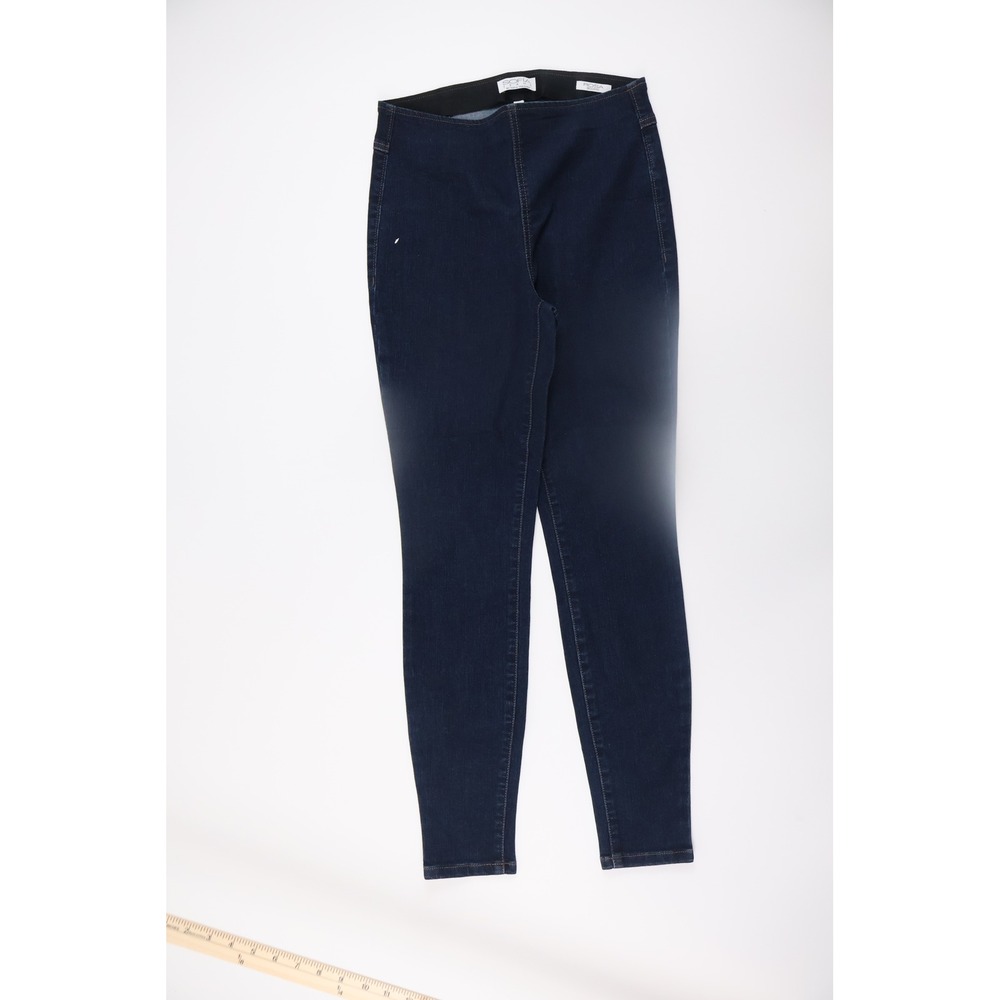 Sofia Jeans Rosa Jegging 6 Blue Denim High Rise Skinny Casual